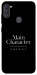 Чехол Main character для Galaxy A11 (2020)