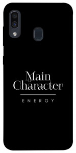 Чехол Main character для Samsung Galaxy A20 A205F