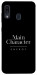 Чехол Main character для Galaxy A30 (2019)