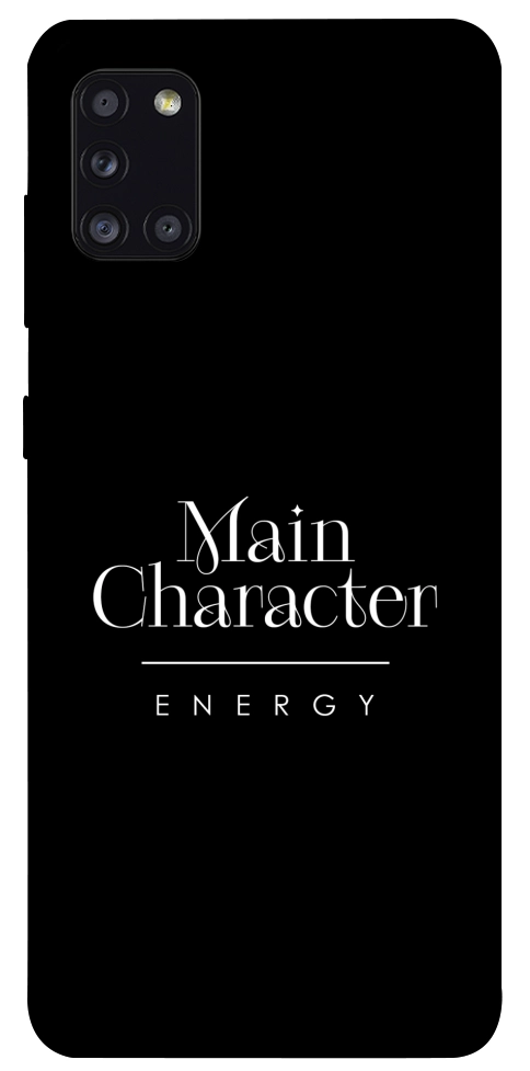 Чехол Main character для Galaxy A31 (2020)