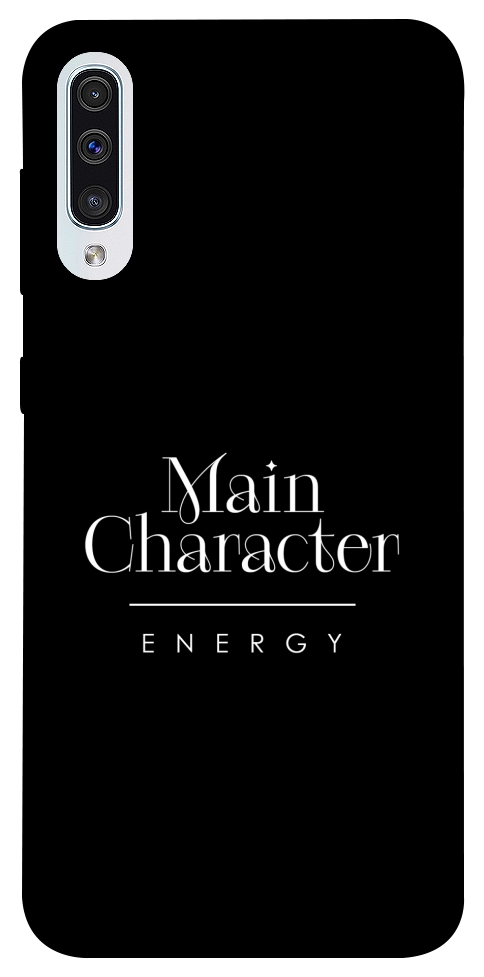 Чехол Main character для Galaxy A50 (2019)