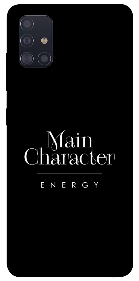 Чохол Main character для Galaxy A51 (2020)