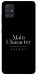 Чохол Main character для Galaxy A51 (2020)