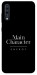 Чехол Main character для Galaxy A70 (2019)