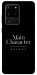 Чехол Main character для Galaxy S20 Ultra (2020)