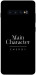 Чехол Main character для Galaxy S10 Plus (2019)