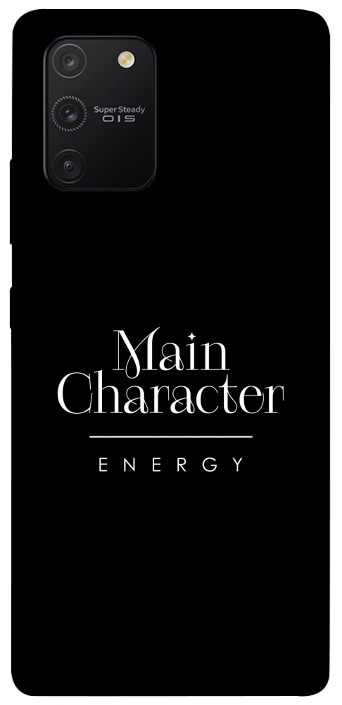 Чехол Main character для Galaxy S10 Lite (2020)