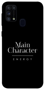 Чехол Main character для Galaxy M31 (2020)