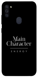 Чехол Main character для Galaxy M11 (2020)