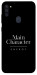 Чохол Main character для Galaxy M11 (2020)