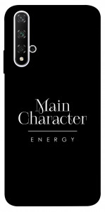 Чехол Main character для Huawei Nova 5T