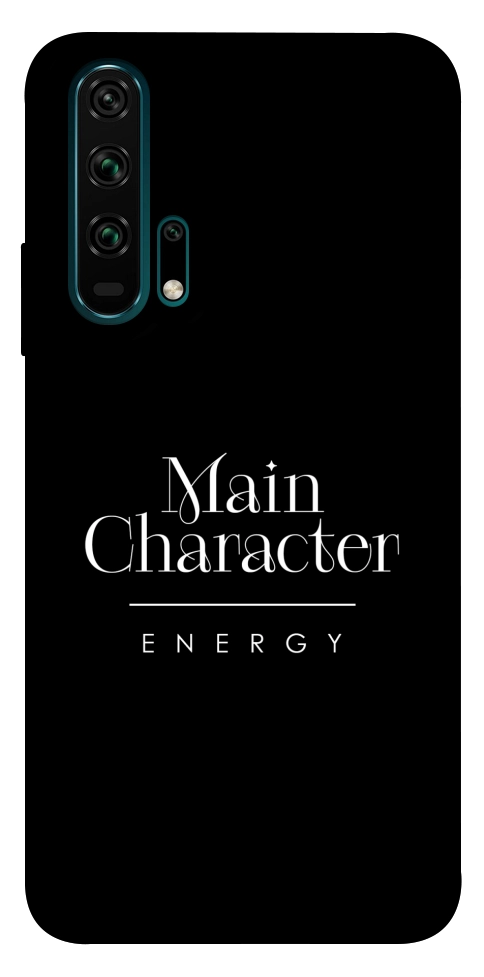 Чехол Main character для Huawei Honor 20 Pro