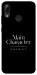 Чехол Main character для Huawei P Smart (2019)