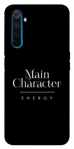 Чехол Main character для Realme 6 Pro