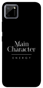 Чехол Main character для Realme C11