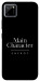 Чохол Main character для Realme C11