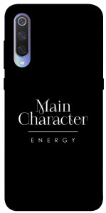 Чехол Main character для Xiaomi Mi 9