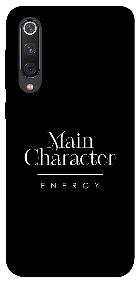 Чехол Main character для Xiaomi Mi 9 SE