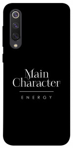 Чехол Main character для Xiaomi Mi 9 SE