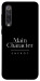 Чехол Main character для Xiaomi Mi 9 SE