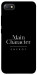 Чехол Main character для Xiaomi Redmi 6A