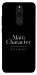 Чохол Main character для Xiaomi Redmi 8