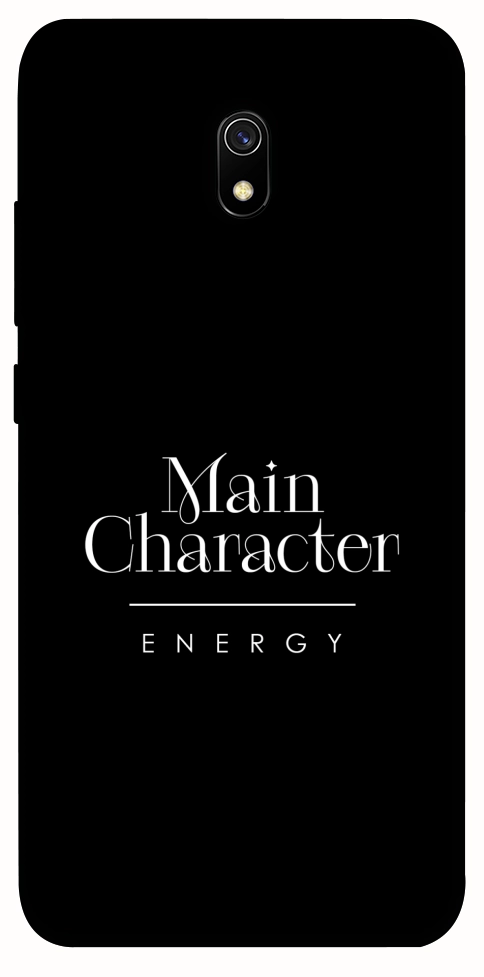 Чехол Main character для Xiaomi Redmi 8a
