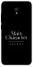 Чехол Main character для Xiaomi Redmi 8a