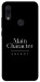 Чехол Main character для Xiaomi Redmi Note 7
