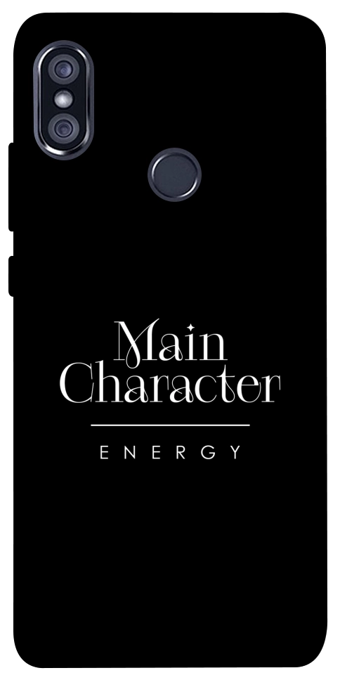 Чохол Main character для Xiaomi Redmi Note 5 (Dual Camera)