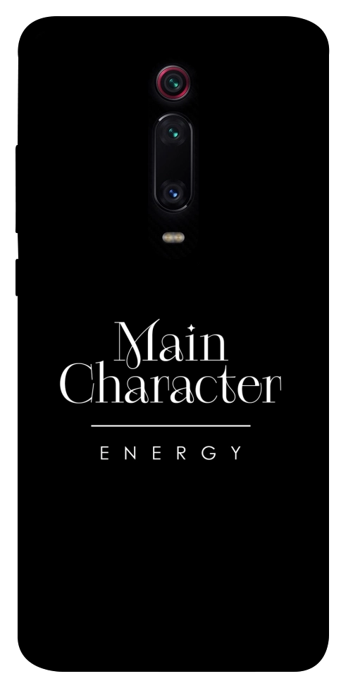 Чехол Main character для Xiaomi Redmi K20 Pro