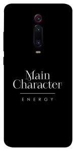 Чохол Main character для Xiaomi Redmi K20 Pro