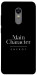 Чехол Main character для Xiaomi Redmi Note 5 (Single Camera)