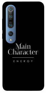 Чехол Main character для Xiaomi Mi 10