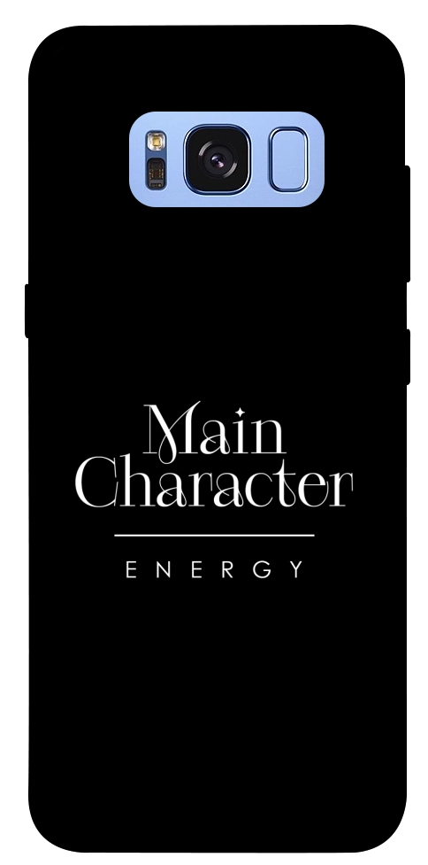Чохол Main character для Galaxy S8 (G950)