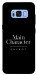 Чохол Main character для Galaxy S8 (G950)
