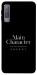 Чехол Main character для Galaxy A7 (2018)