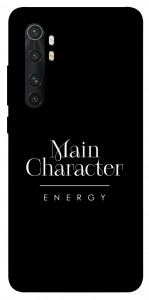 Чехол Main character для Xiaomi Mi Note 10 Lite