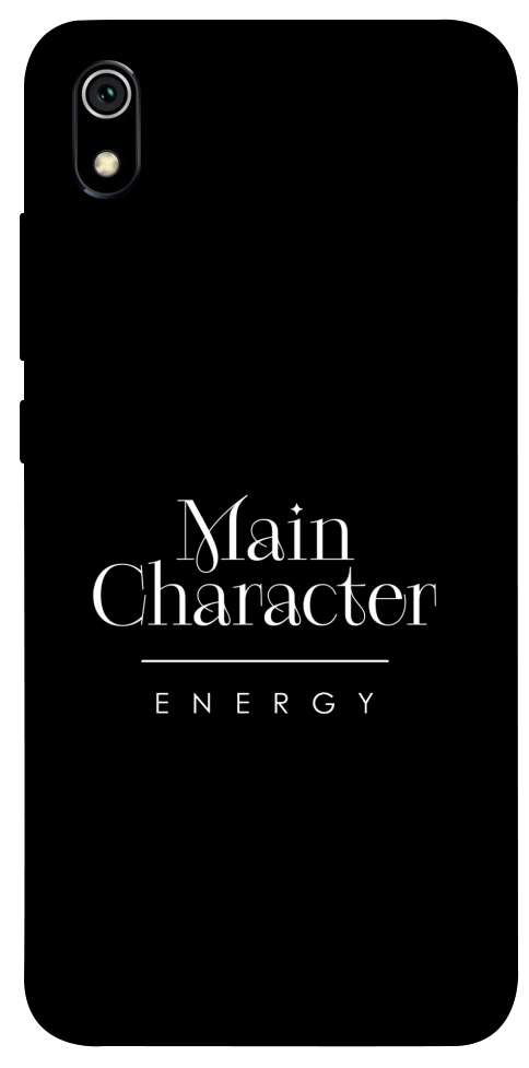 Чохол Main character для Xiaomi Redmi 7A