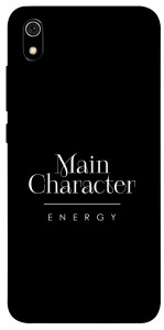 Чохол Main character для Xiaomi Redmi 7A
