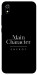 Чохол Main character для Xiaomi Redmi 7A