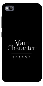 Чехол Main character для Xiaomi Redmi 4A
