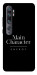 Чехол Main character для Xiaomi Mi Note 10