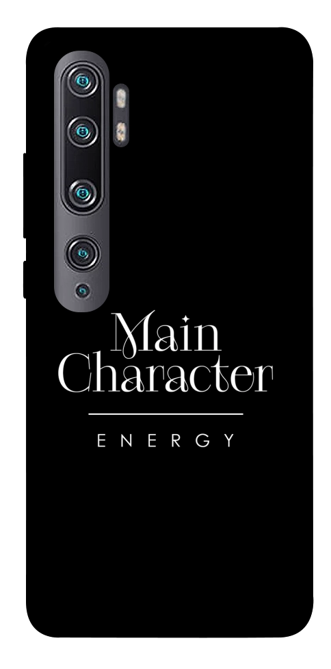 Чохол Main character для Xiaomi Mi CC9 Pro
