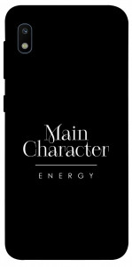 Чехол Main character для Galaxy A10 (A105F)