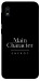 Чехол Main character для Galaxy A10 (A105F)