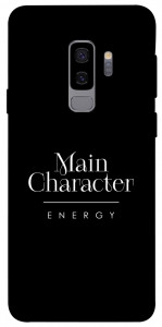 Чохол Main character для Galaxy S9+