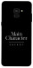 Чохол Main character для Galaxy A8 (2018)