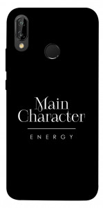 Чохол Main character для Huawei P20 Lite