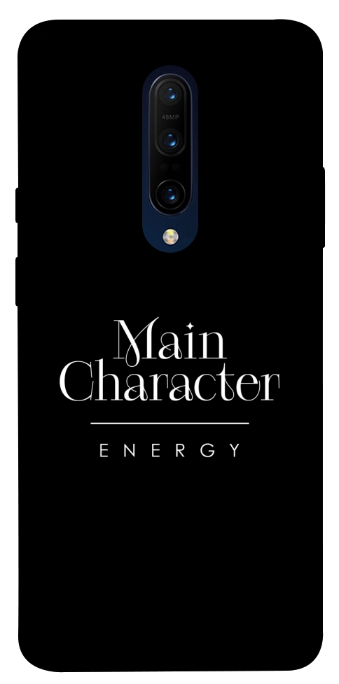 Чехол Main character для OnePlus 7 Pro